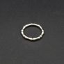 Sterling Silver Small Ring Image 10