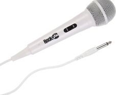FREE EXPRESS SHIPPING Karaoke Microphone Wired Unidirectional Dynamic Microphone with Three Metre Cord - Pink