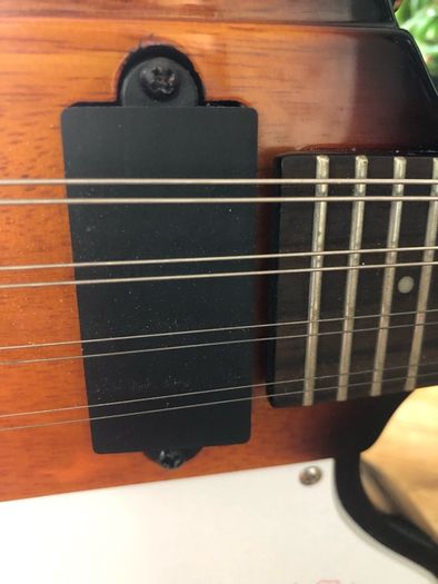 Rare Epiphone  VIII Mandobird ! (8 string mandolin)