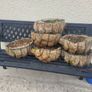 Hanging flower pots and seeding boxes Image 3