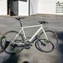 Eastway flat bar road bike Image 2
