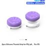 Accessories Charging Dock for PS5 dual handle + pairs of grips + detail for customize your dual sense Image 10