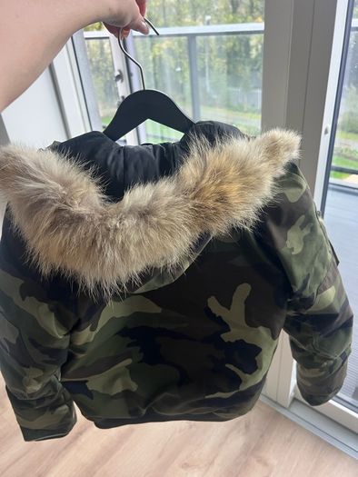 Canada Goose Bomber Jacket
