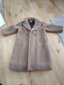 Teddy Bear Coat