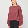 Zara Velvet TRACKSUIT jumper and trousers set Image 9