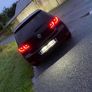 Volkswagen LED Number Plate Units Canbus Error Free Image 9