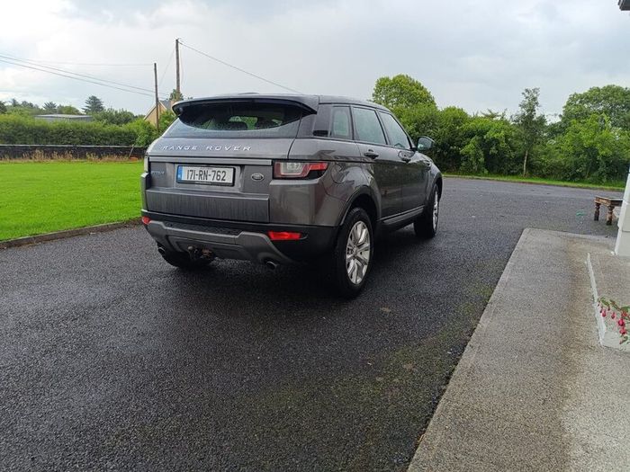 Land Rover Range Rover Evoque 2017