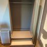 IKEA Hauga Hallway Wardrobe Image 2
