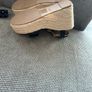 black wedges wedges Image 6