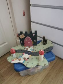 kids toys fairy garden