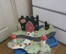 kids toys fairy garden