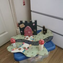 kids toys fairy garden