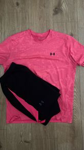 Under Armour Short Set