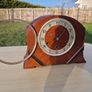 Vintage Thomas Haller mantel clock Image 3