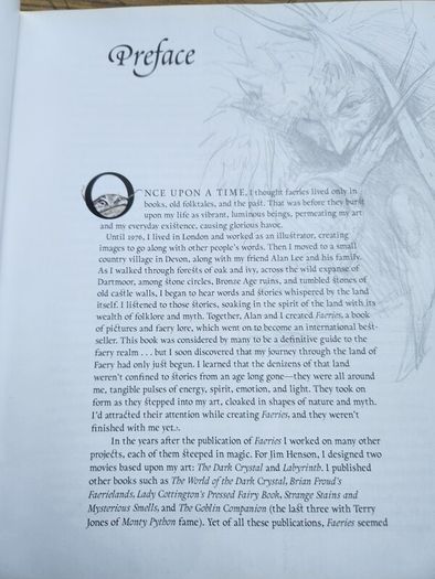 Good Faeries Bad Faeries. By Brian Froud. Edited By  Terri Windling. First Edition Large Volume Paperback In Very Good Condition.