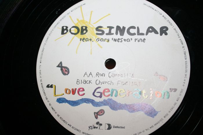Disco music Club Vinyls 12"