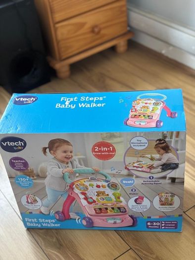 Baby walker