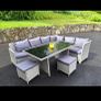 garden furniture set Image 2