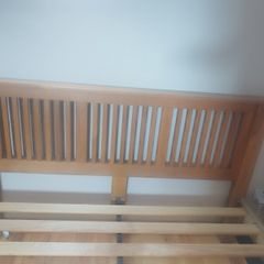King size bed
