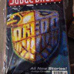 Judge Dredd Megazine large batch issues 1-49