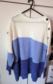 Plus size jumpers + sweaters 22