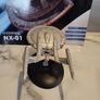 star trek eaglemoss enterprise nx-01 Image 4