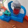 Hot Wheels City Robo Shark Frenzy Play Set ( Image 2