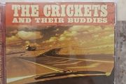 The Crickets &amp; Their Buddies CD (Promo)