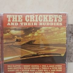 The Crickets & Their Buddies CD (Promo)