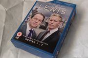 Lewis Complete Series 1-7 Dvd Boxset