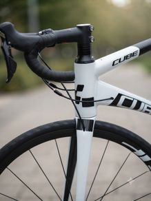 Cube Road bike