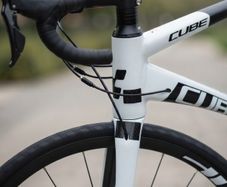 Cube Road bike