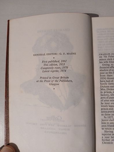 Great Expectations by Charles Dickens