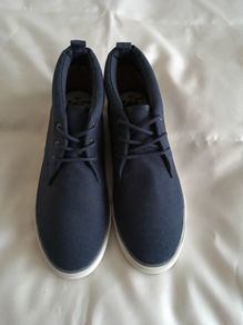 Topman Canvas Boots, size EU-44, UK-10