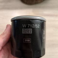 W 712/52 MANN Oil filter