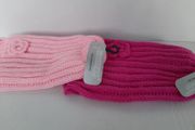 New girls hats tags attached and free coat