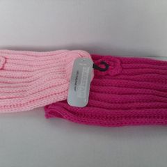 New girls hats tags attached and free coat