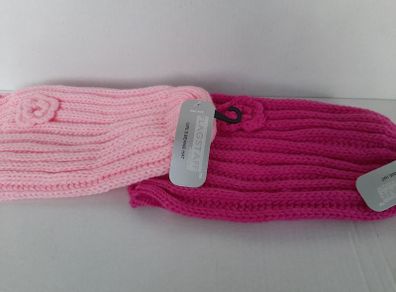 New girls hats tags attached and free coat