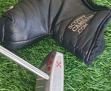 Scotty Cameron Red X Putter