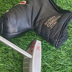 Scotty Cameron Red X Putter