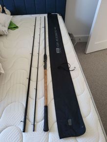 Shimano Technium DF 15ft Specimen Match/Float rod.