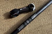ITM Millenium carbon stem + Ritchey WCS bars