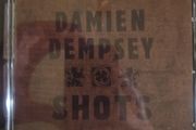 Damien Dempsey CD - Shots