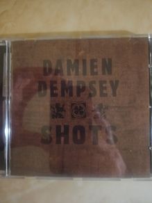 Damien Dempsey CD - Shots
