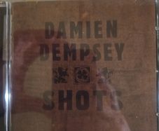 Damien Dempsey CD - Shots