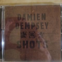 Damien Dempsey CD - Shots