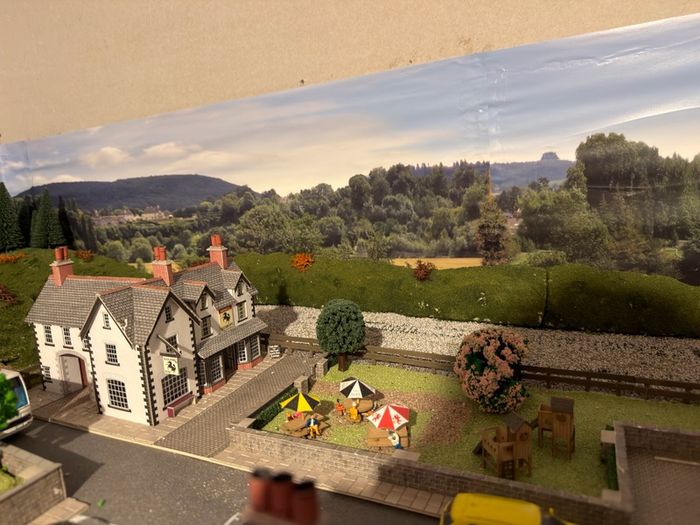 Metcalfe OO Gauge Assortment