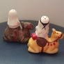 Cruet Set - Mary and Joseph Image 3