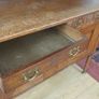 Irish dresser, old Irsh red oak Image 6