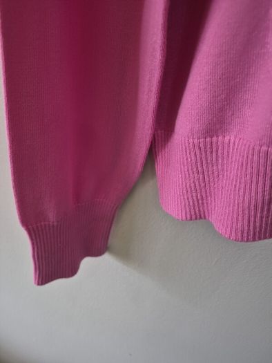 Great Plains Pink Jumper Sz 14 New Jr